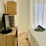 아파트 La Rocchetta Sunset - Vista Mare 브리아티코