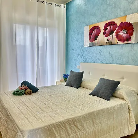 Апартаменты La Rocchetta Sunset - Vista Mare