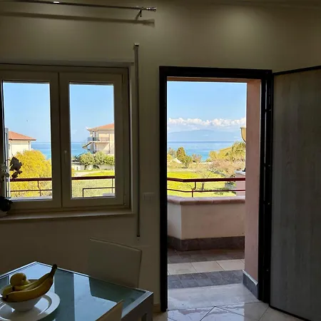 Апартаменты La Rocchetta Sunset - Vista Mare *