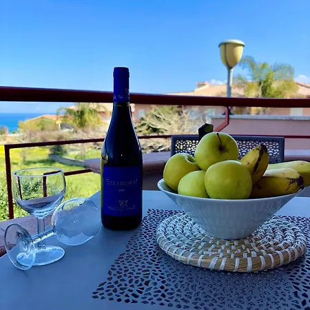 La Rocchetta Sunset - Vista Mare Апартаменты