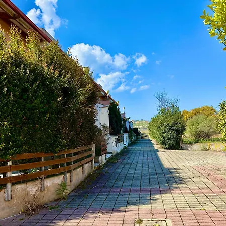 Апартаменты La Rocchetta Sunset - Vista Mare