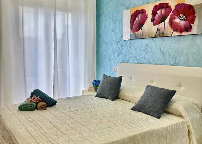 Apartamento La Rocchetta Sunset - Vista Mare