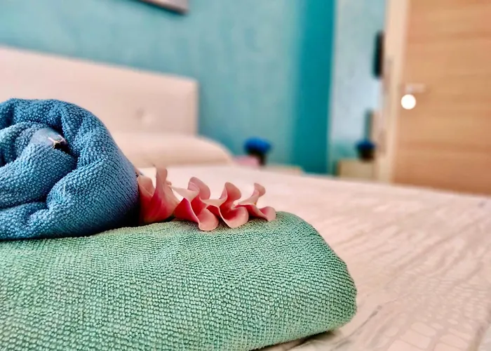 La Rocchetta Sunset - Vista Mare