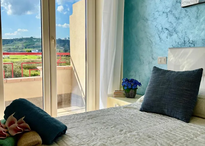 La Rocchetta Sunset - Vista Mare *