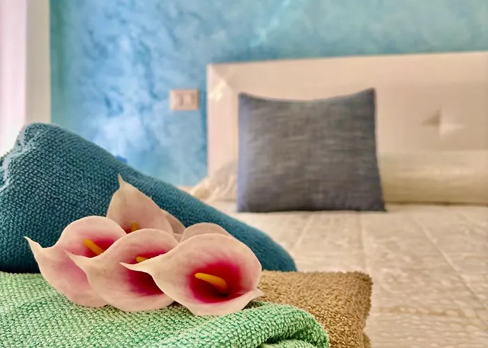 La Rocchetta Sunset - Vista Mare * برياتيكو