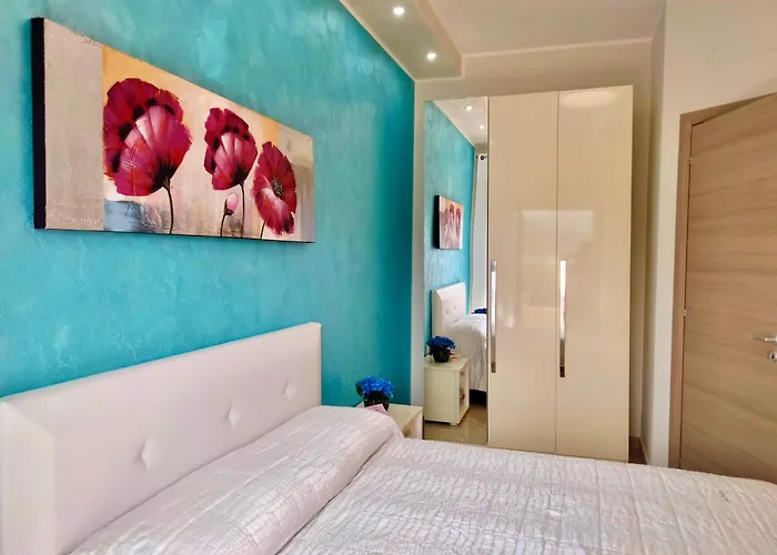 La Rocchetta Sunset - Vista Mare