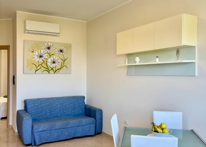 Apartamento La Rocchetta Sunset - Vista Mare *