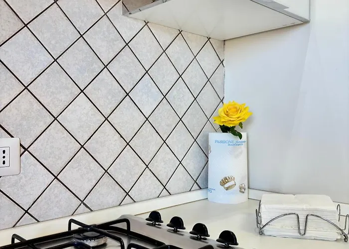 La Rocchetta Sunset - Vista Mare شقة *