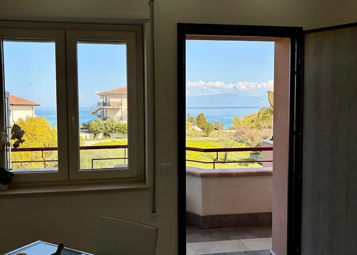 شقة La Rocchetta Sunset - Vista Mare *