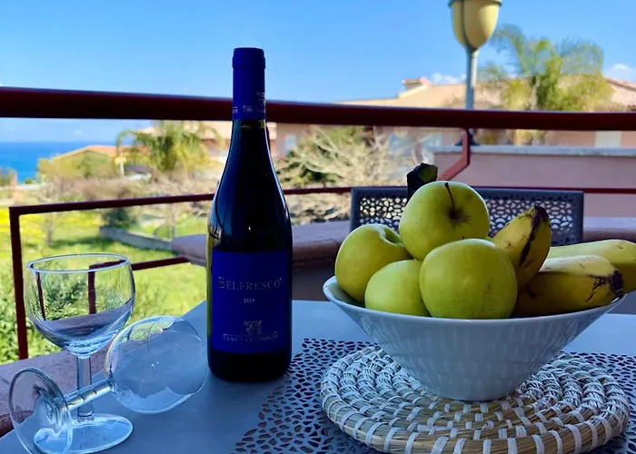 La Rocchetta Sunset - Vista Mare Apartamento