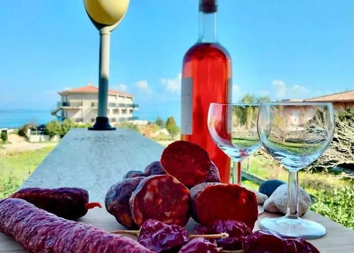 Appartamento La Rocchetta Sunset Briatico