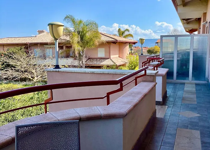 La Rocchetta Sunset - Vista Mare شقة