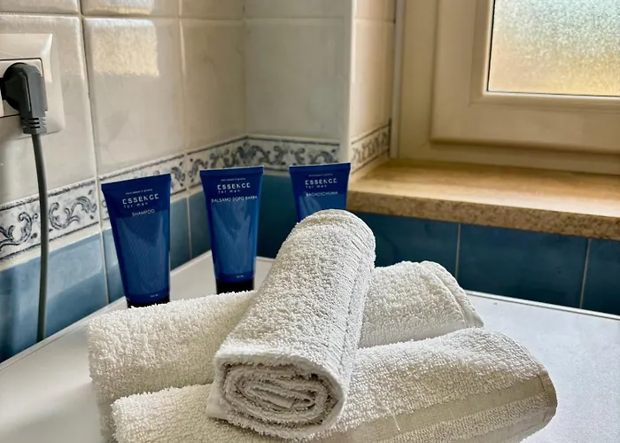 Apartamento La Rocchetta Sunset - Vista Mare