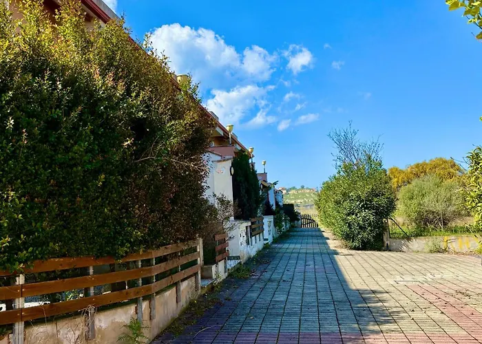 شقة La Rocchetta Sunset - Vista Mare