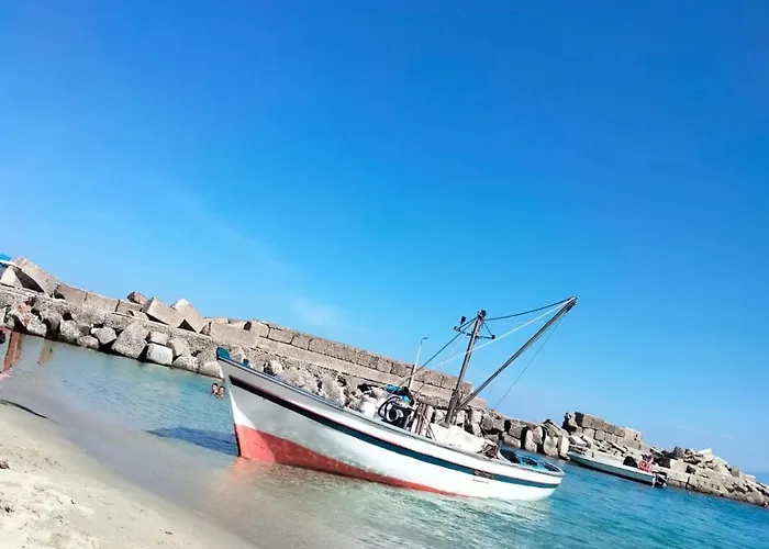 La Rocchetta Sunset - Vista Mare شقة برياتيكو