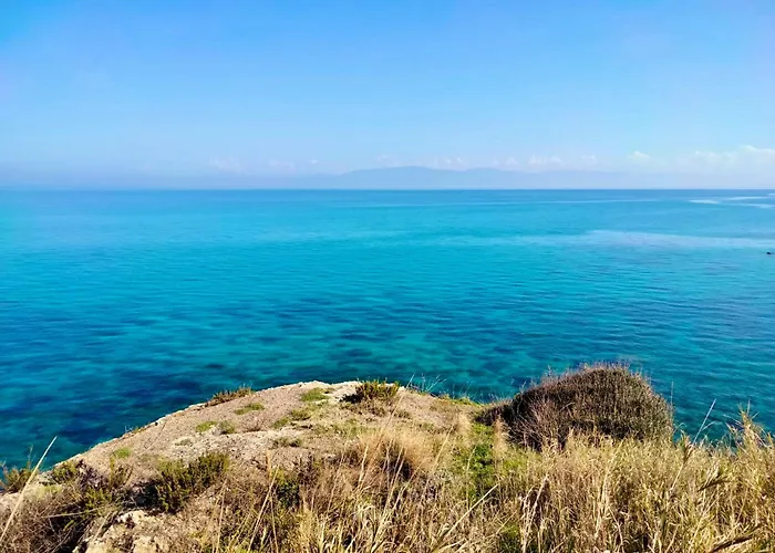 La Rocchetta Sunset - Vista Mare * برياتيكو